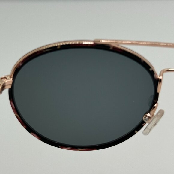 Lingo Eyewear Sunglasses Alice Rose W/ Case 50-20-140 main image 4